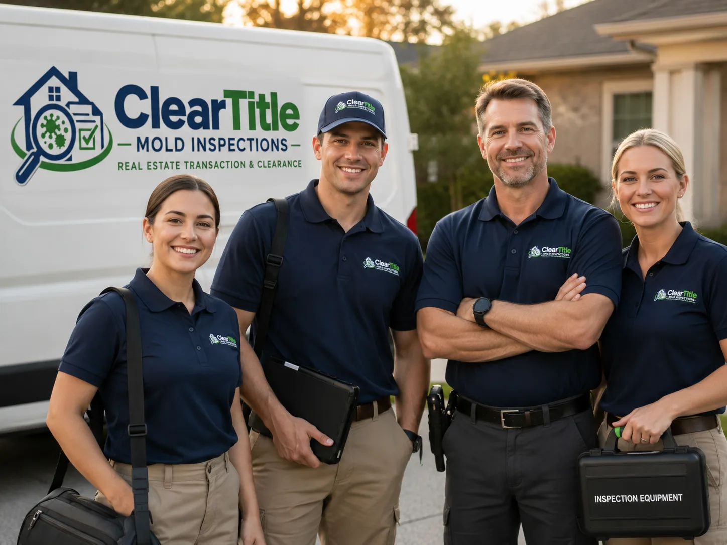 Mold Inspection For Home Sale company in Liberty, TN